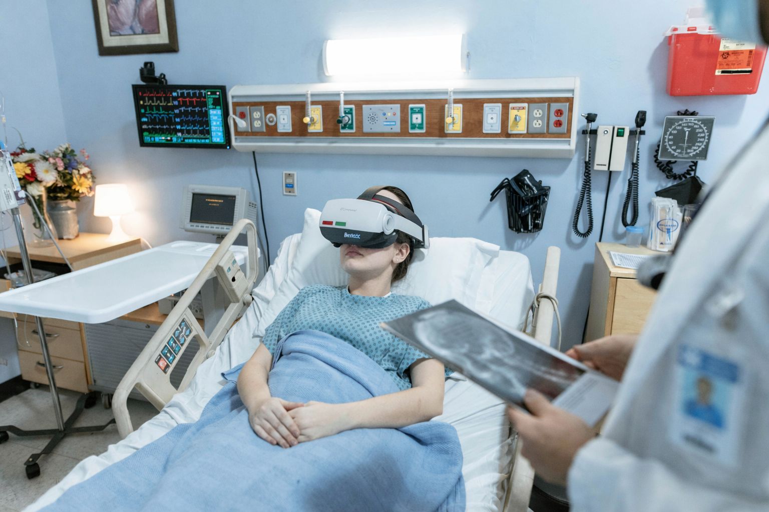 Head Mounted Display