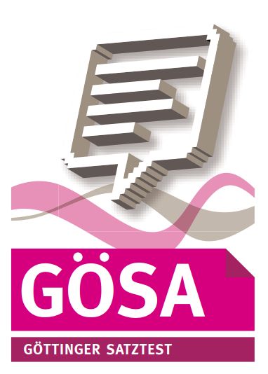 Göttinger Satztest - GÖSA