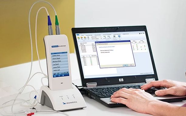 AccuLink - Software