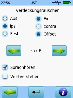 Senti & Sentiero Freiburger Einstellungen