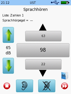 Senti & Sentiero Freiburger Pre-Test